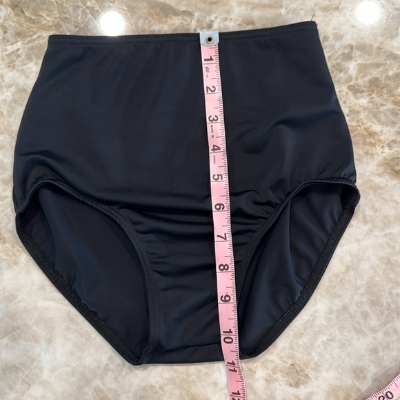 Weissman Classic Dance Brief in Black size Medium Child - Picture 11 of 11